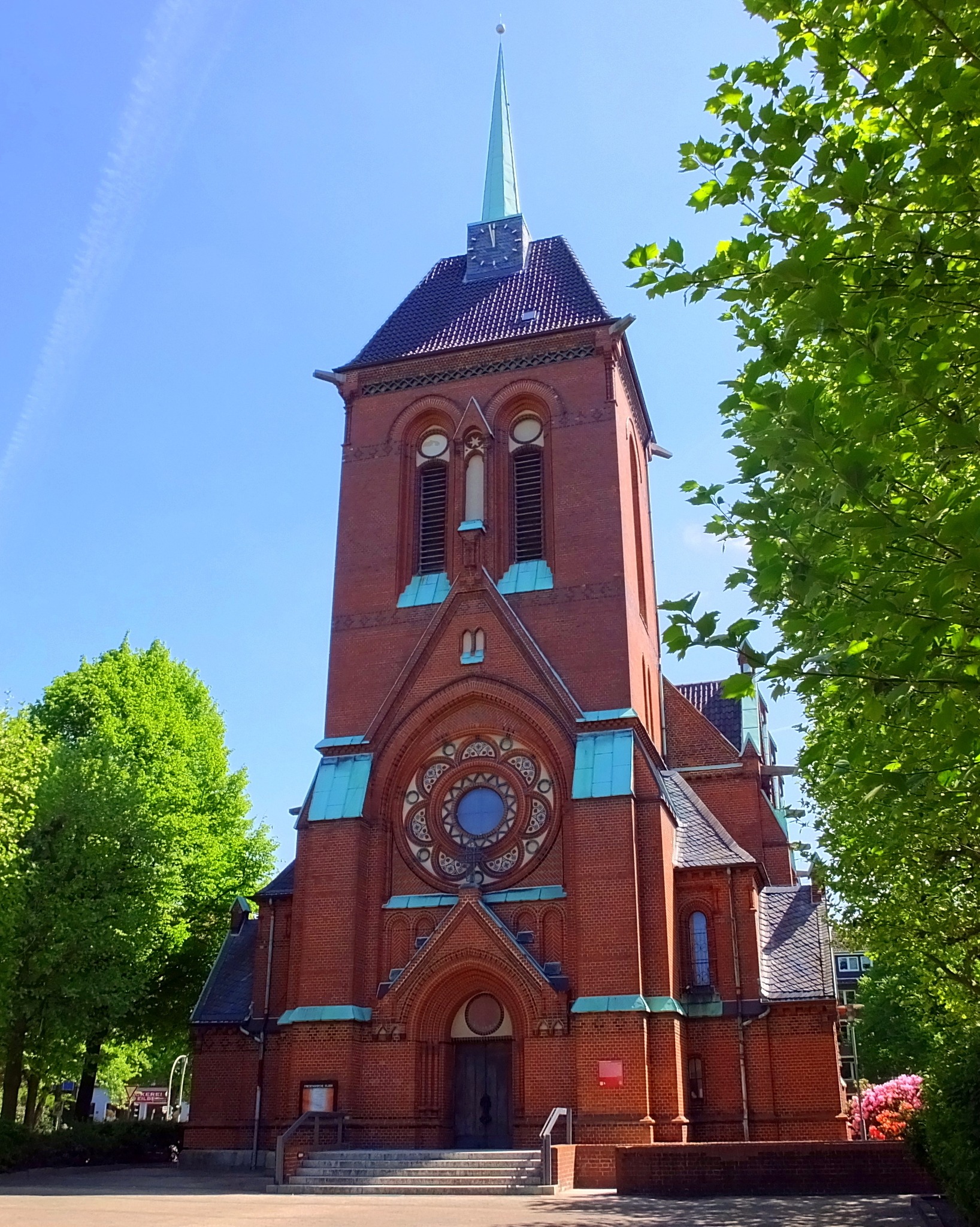 Friedenskirche Eilbek 504956118_1154092816757176_2072874886373087855_n